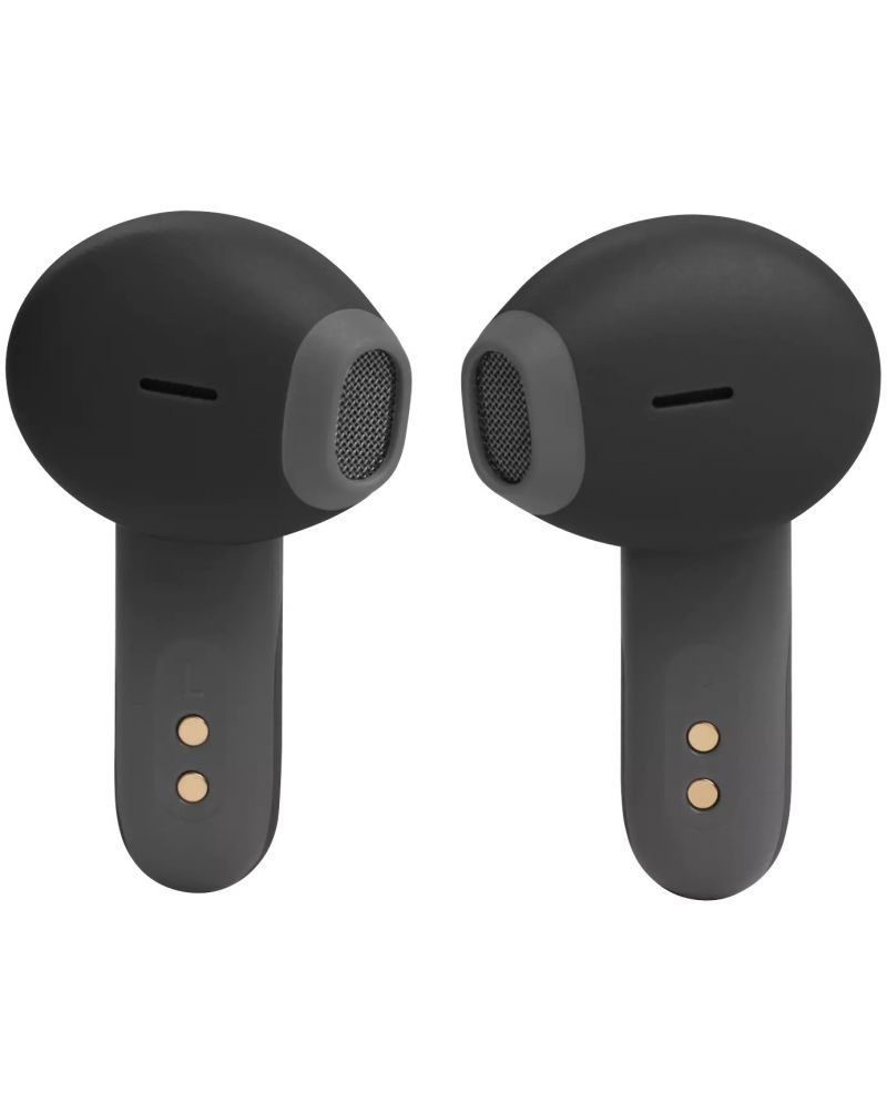 Безжични слушалки JBL - Wave Flex, TWS, черни
