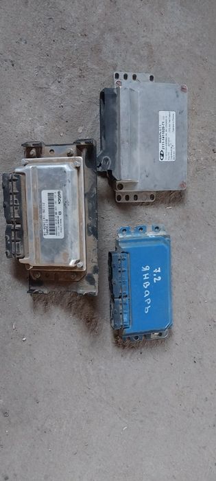 Запчасти Вазовские.