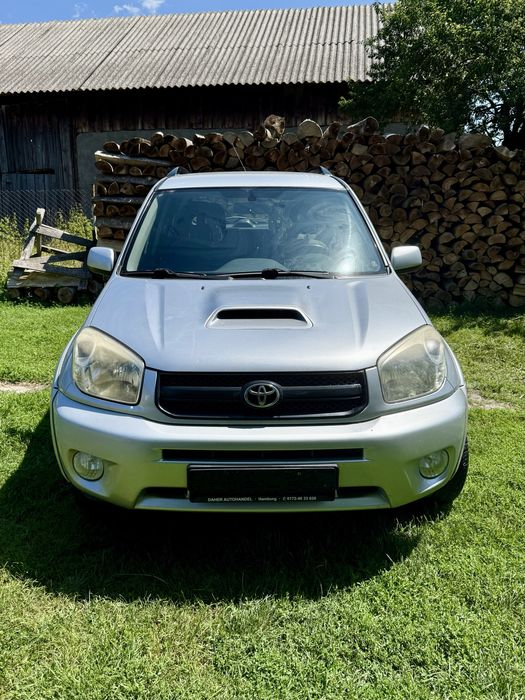 Toyota Rav4 2.0 D-4 D 4x4