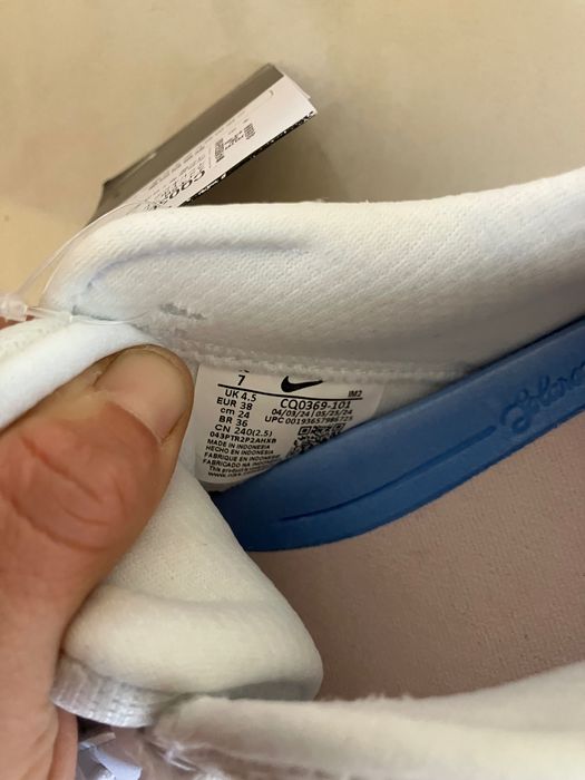 Оригинални маратонки NIKI