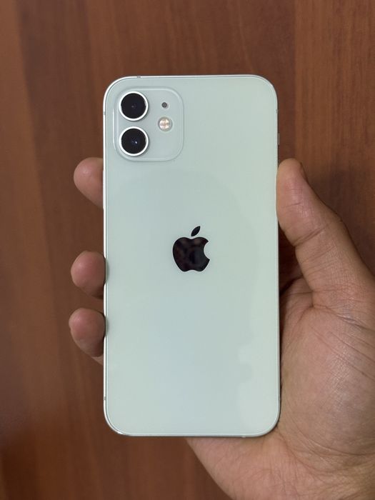  iPhone 12 5G 128gb 3B/A green в чётком сост.без ремонта!
