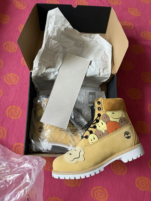 TIMBERLAND premium 6