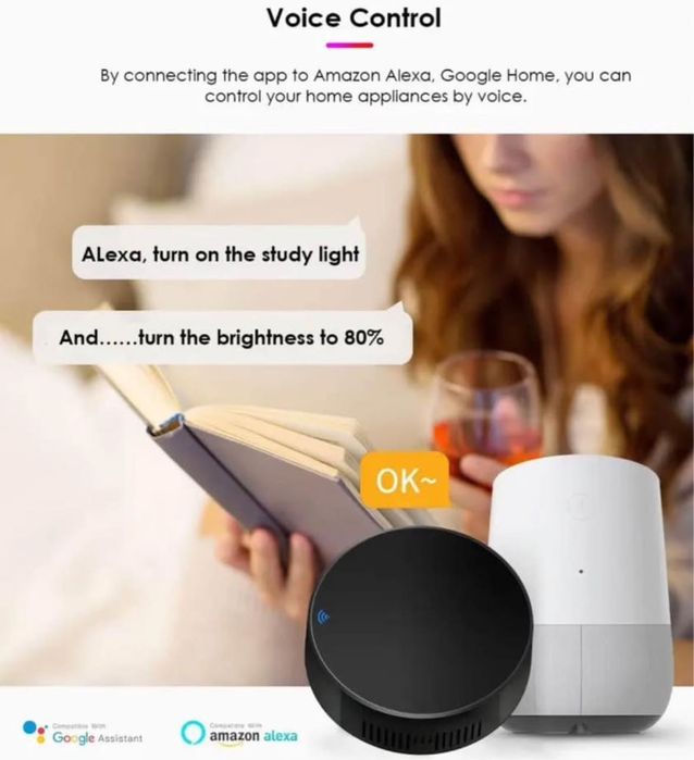 Copiere comenzi telecomandă