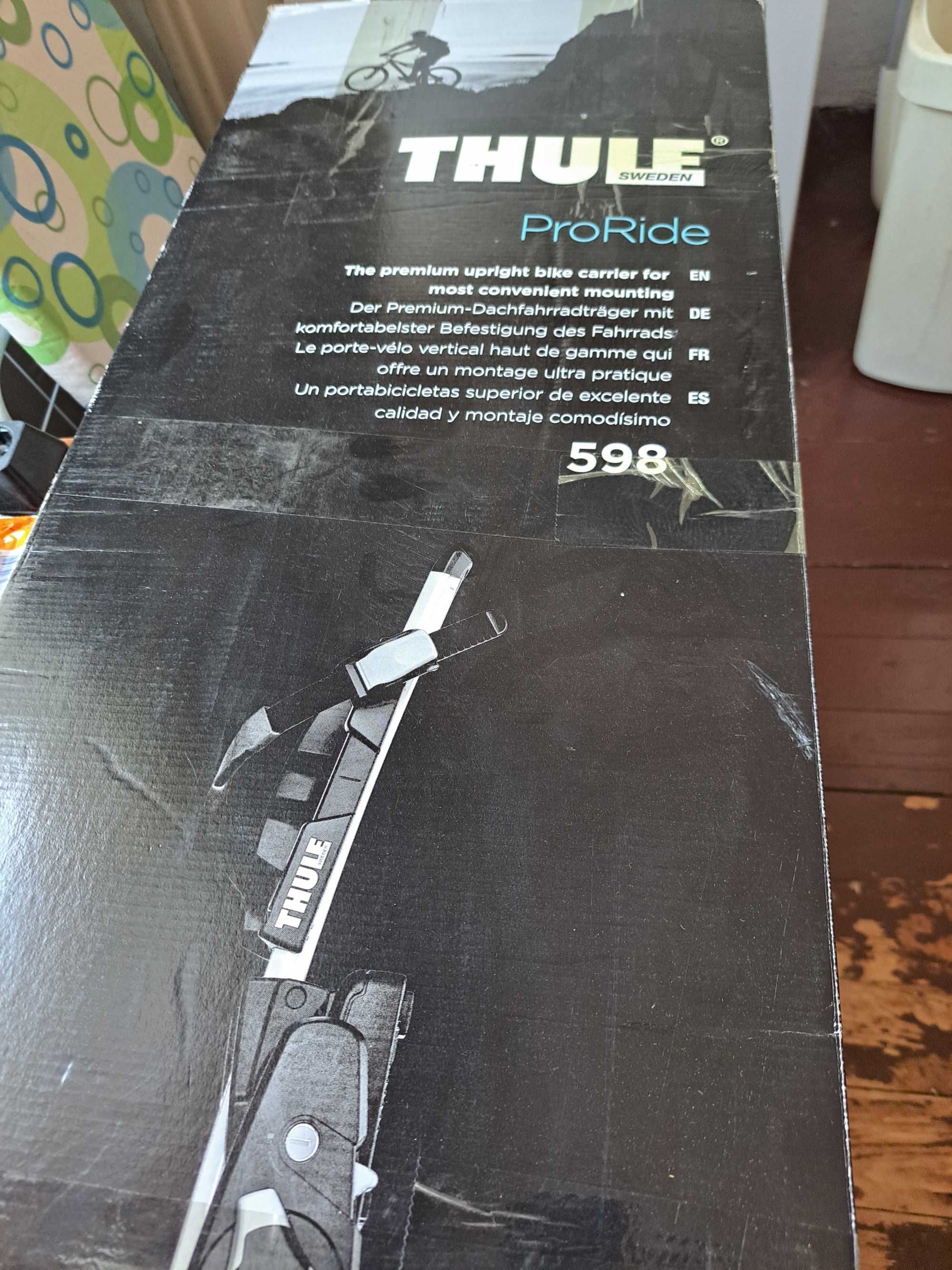 Багажник за велосипед THULE ProRide 598