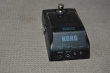Korg PB-01 Pitchblack pitch black Chromatic Tuner Pedal