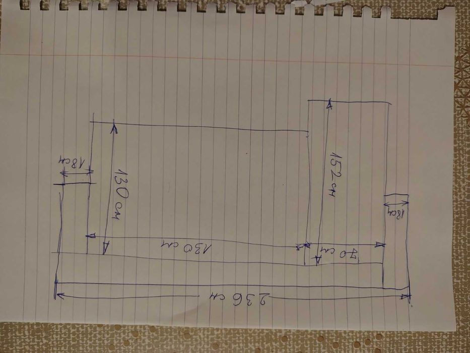 Разтегателен диван