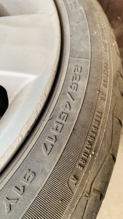 Оригинални джанти BMW light alloy wheel spider spoke 142