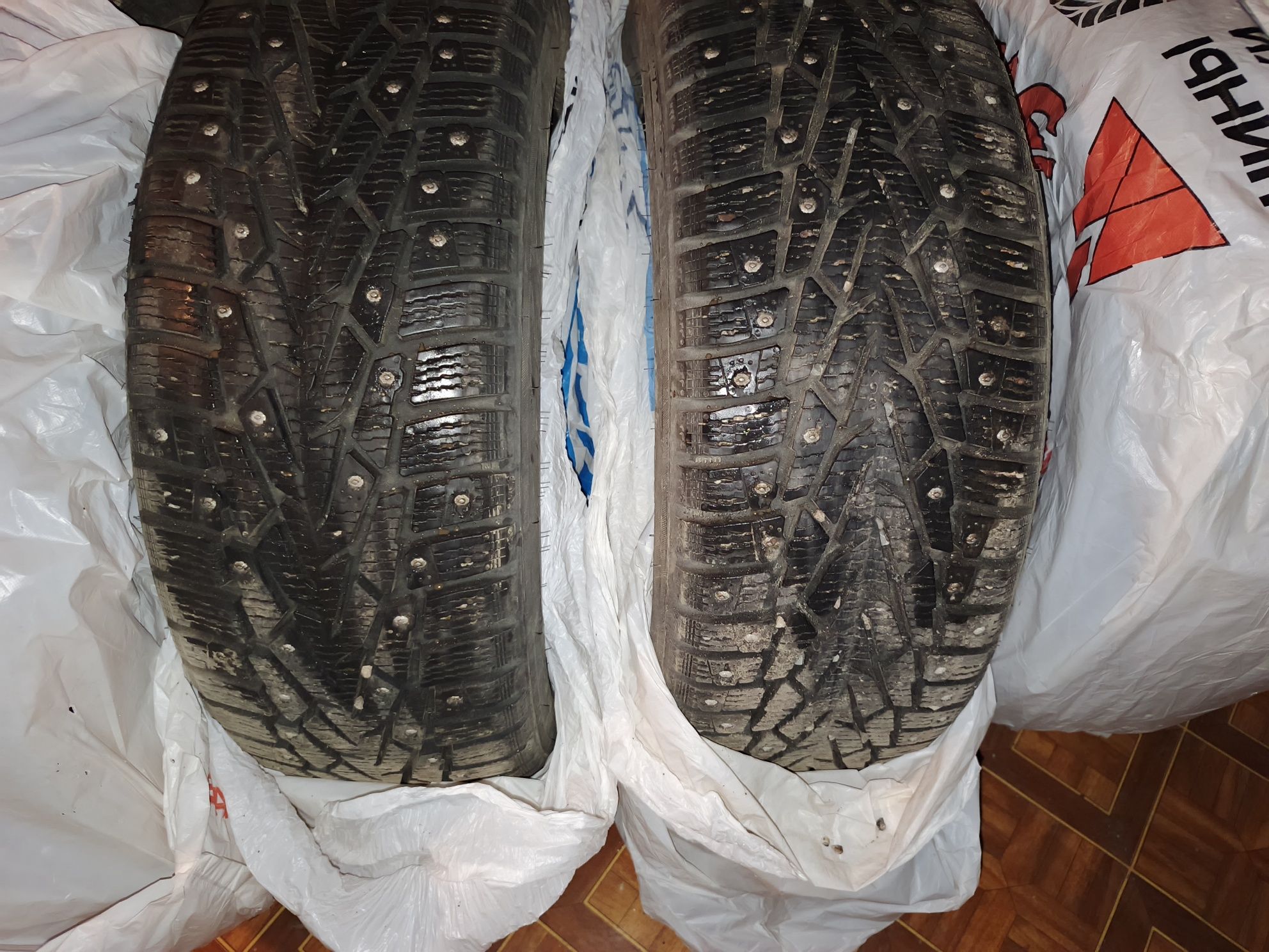 Зимние шины Nokian Nordman
