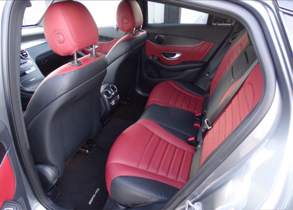 Mercedes-Benz GLC 250 Edition 1