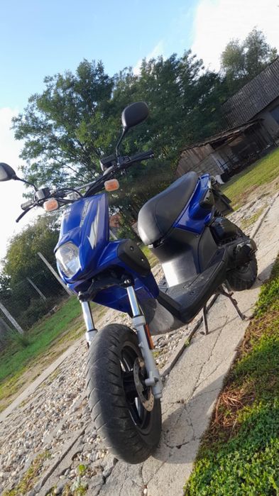Yamaha slider 49cc