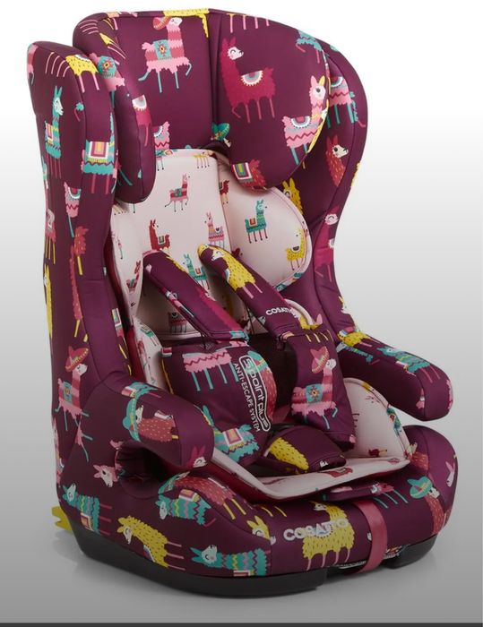 Cosatto hubbub столче за кола група 1/2/3