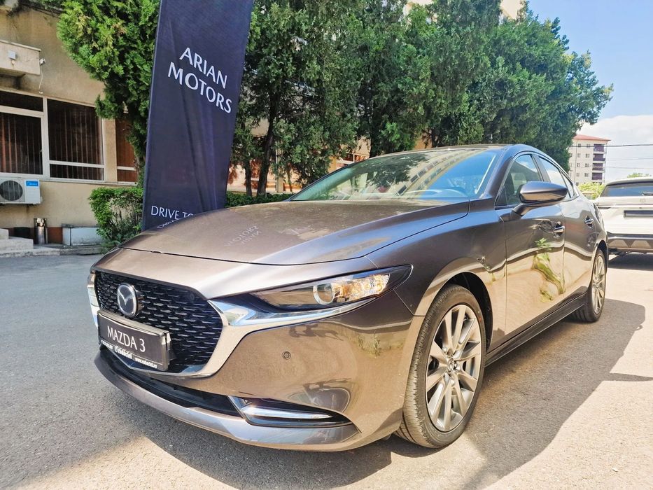 Mazda 3 MAzda 3 2.0l e-Skyactiv X186hp 6AT Centre-Line