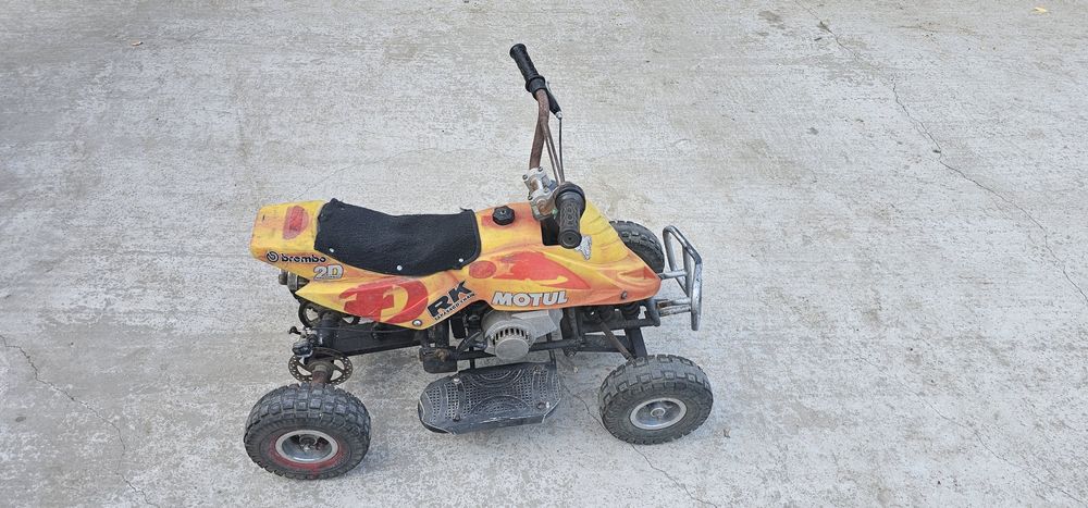 Atv 49cc pentru copii