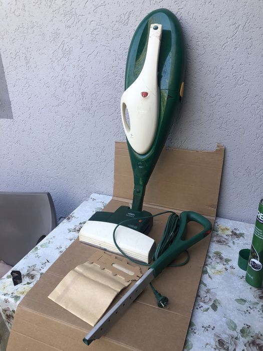 Aspirator Vorwek 135