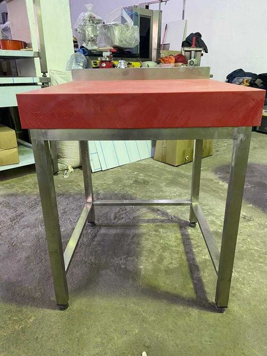 Колода Для Рубки Мяса и Костей