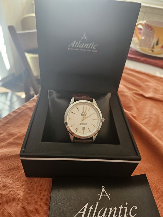 Atlantic automatic saphir