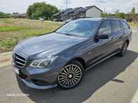 Vand Mercedes E250 4matic, Edition Avantgarde 2016