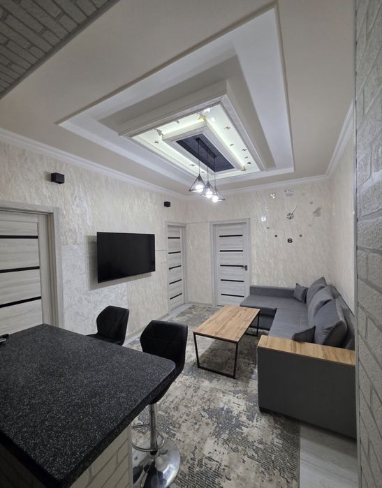 2в3 комнатная квартира на Чиланзаре 7 квартал