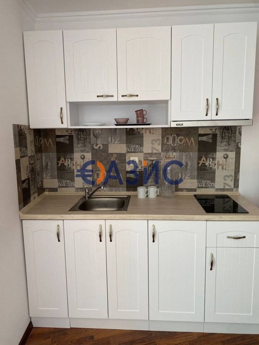 Продава се Едностаен апартамент в к.к. Слънчев бряг - 42 кв.м за 1165 €/кв.м - Снимка #1