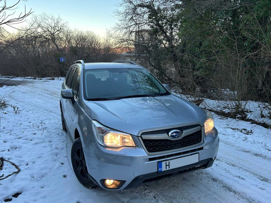 Subaru Forester SJ, 2014, 2.0, ръчка