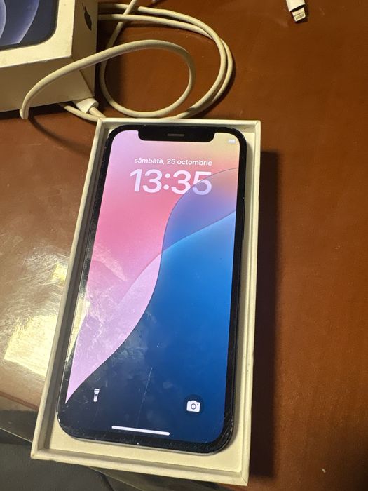 IPhone 12 Mini neverlock