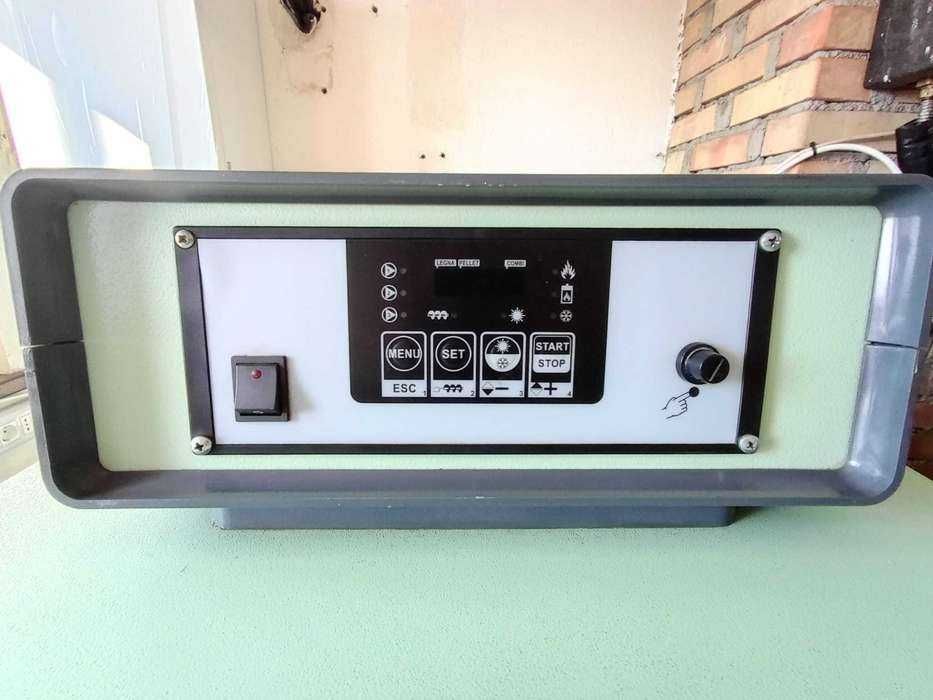 Centrala termica pe lemne MTR Caldaie 29kw