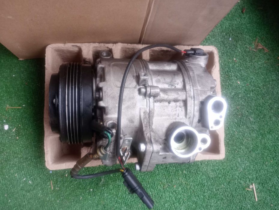 Compresor nou clima BMW X5 e70 3.0 sd 286 cp