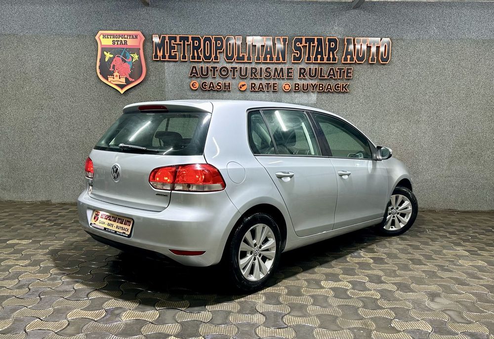 VW Golf 2011 Euro5 •1.6MPI• GARANTIE “Rate Fixe-Avans O%