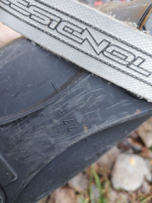 Clapari Rossignol marime 42