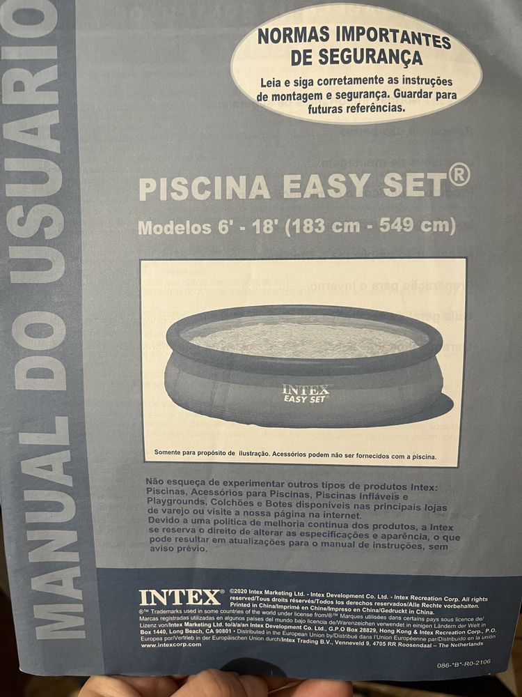Продам бассейн