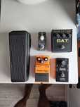 Pedala chitara reverb Mooer ShimVerb