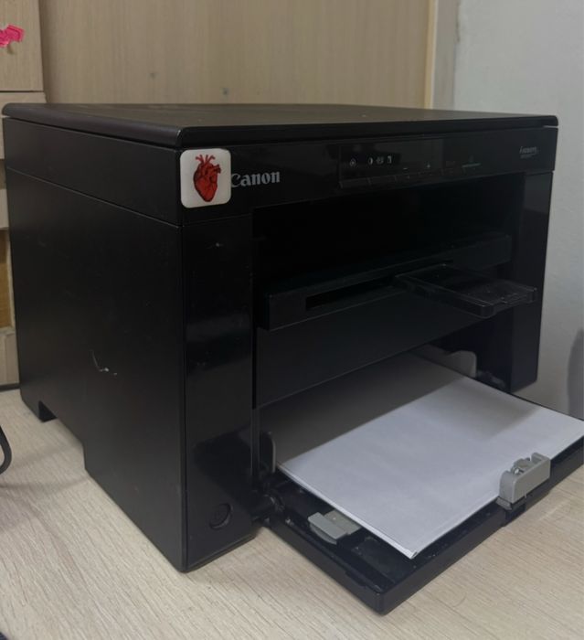 Принтер МФУ Canon Mf3010