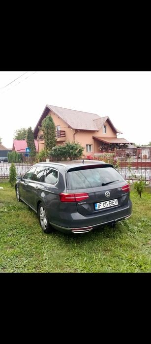 Schimb Passat b8 motor 2.0 4MOTION