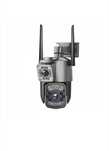 Camera de supraveghere, lentile duble, 4 megapixeli