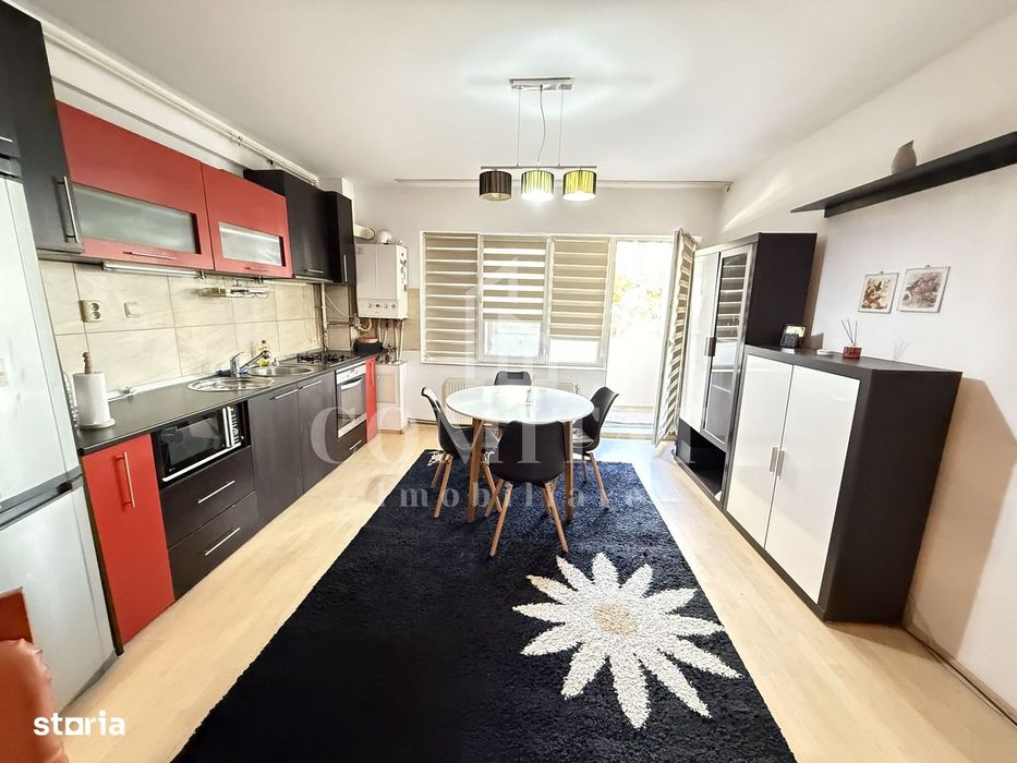 Apartament cu 2 camere | Loc de parcare | Zona Petrom - Baciu