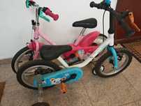 Biciclete copii fata și baiat