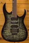 Ibanez RG Premium RG970WQMZ BIB Black Ice Burst 2018