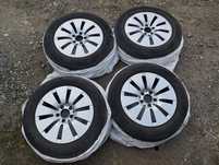 Roti jante originale Mercedes C-class R16 cu senzori de presiune