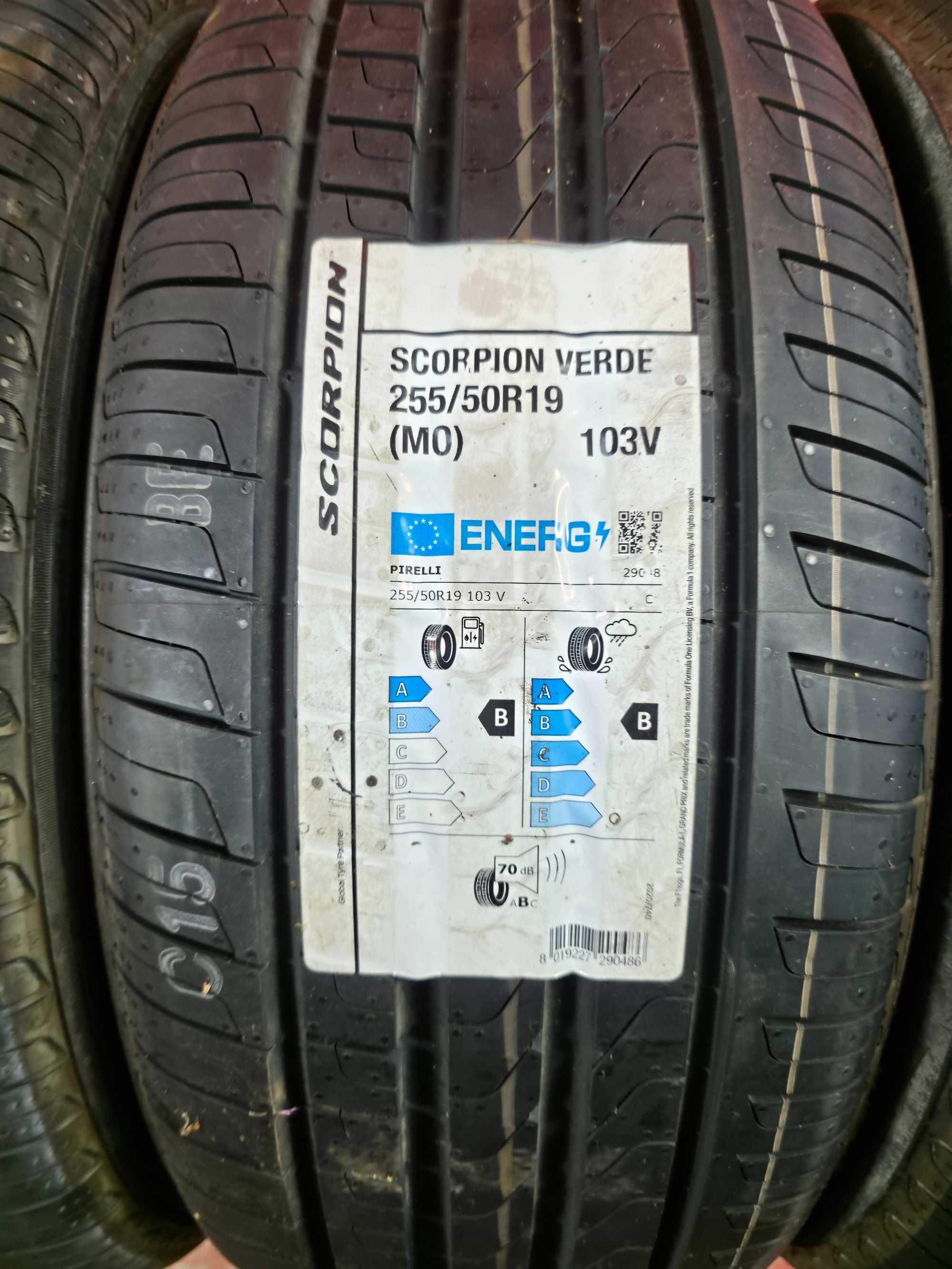 Anvelope de VARA - 235/55/19 - 255/50/19 - PIRELLI - NOI - DOT 2022 !