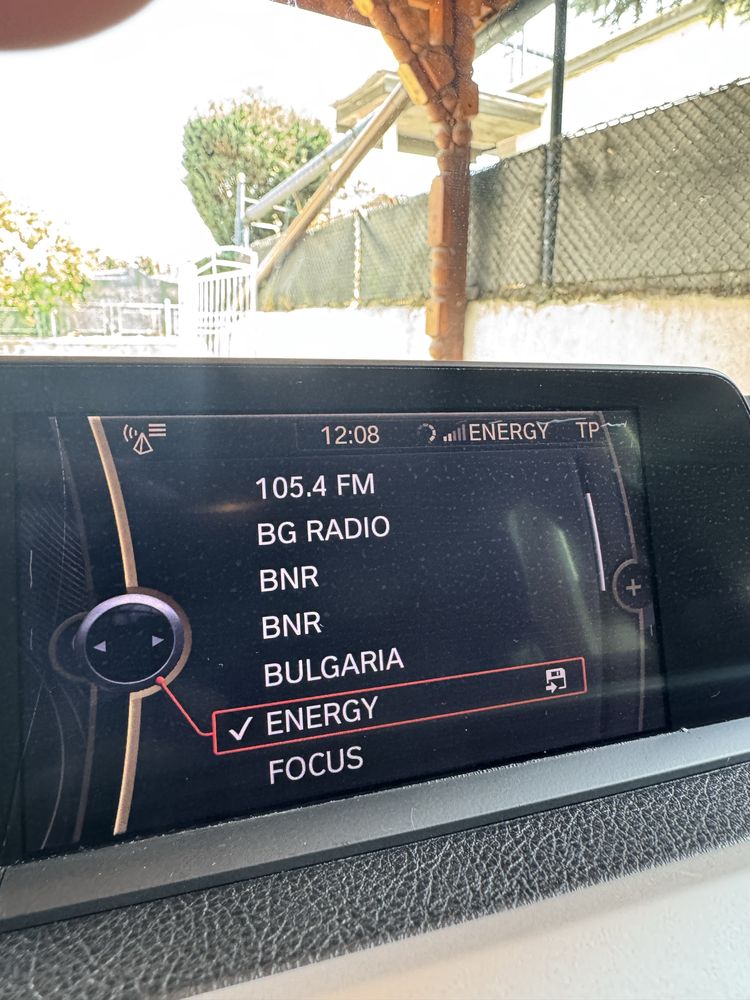 Навигация за BMW f30