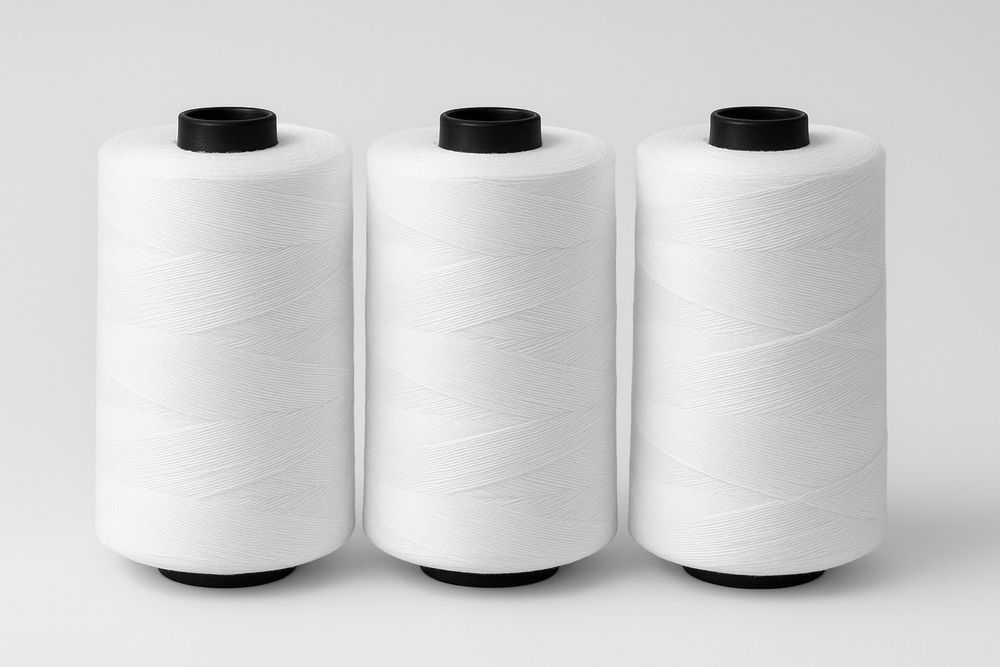 Qop tikadigan ip 100% Poliestr 800 gramlidan