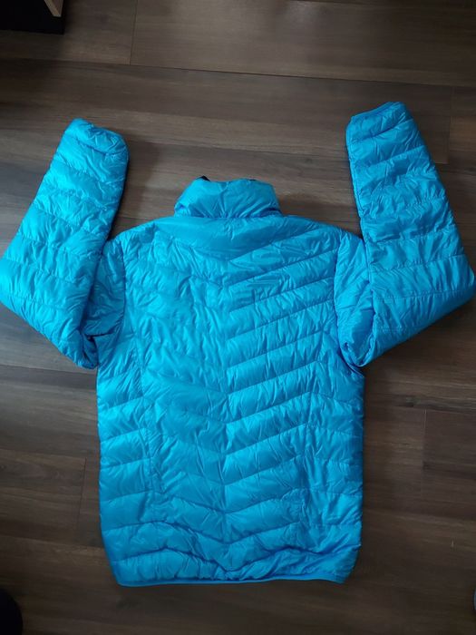 Мъжко пухено яке Bergans of Norway, размер S/M, 90%/10%, 700 fill