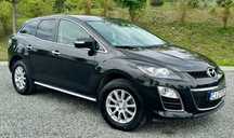Mazda CX7 2010 4x4 euro 5 piele camera