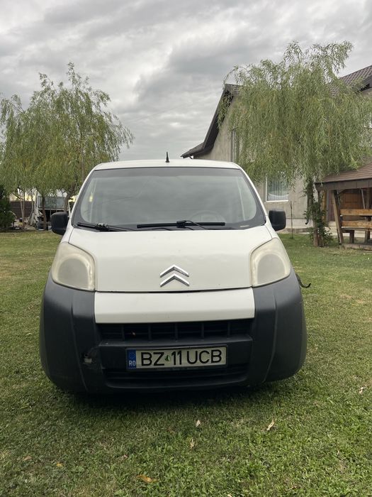 Citroen Nemo 1.4 benzina euro 5 fiat fiorino qubo peugeot bipper