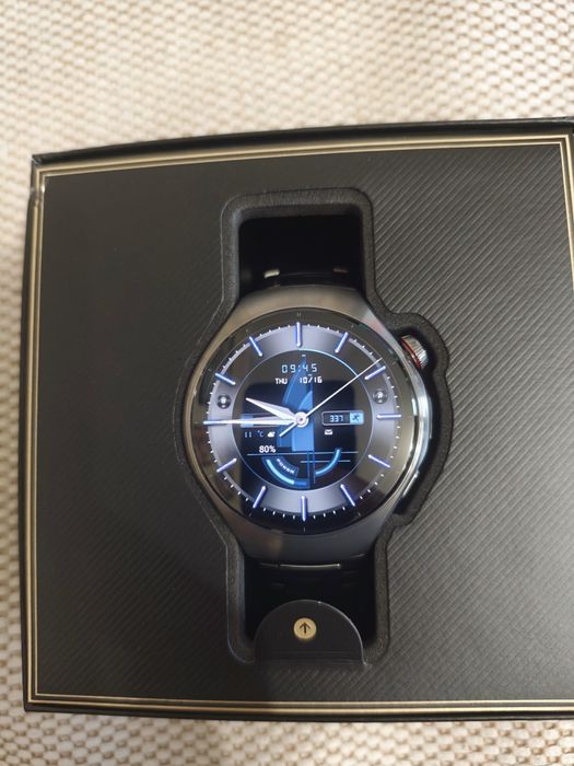 Huawei watch 5 space silver
