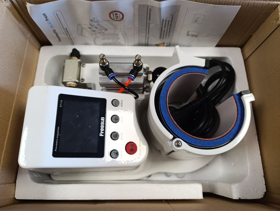 Автоматична преса за чаши