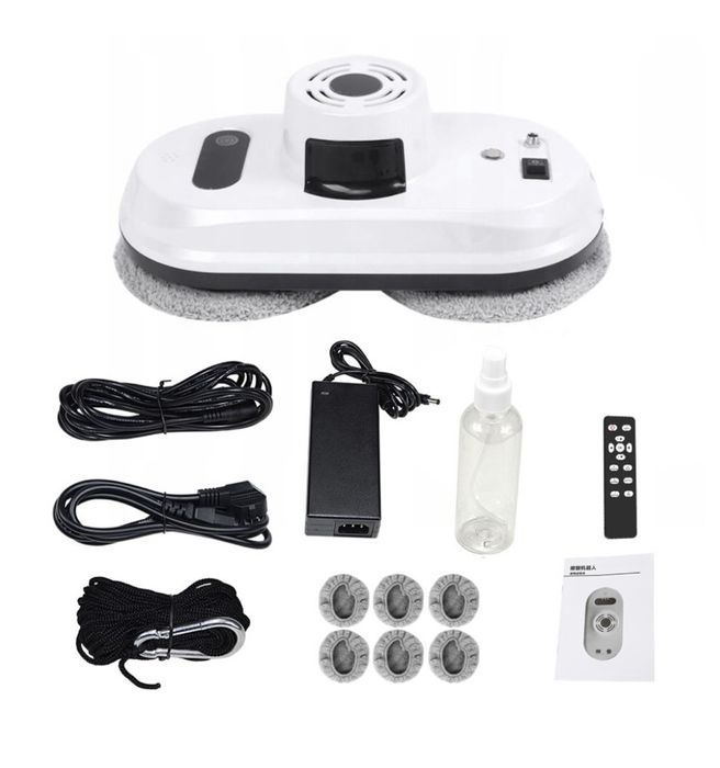 Робот за почистване на прозорци