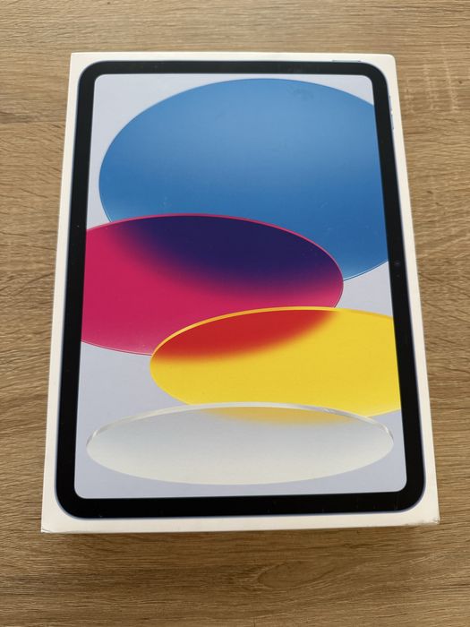 ipad 11 (A16) 128 GB SIGILATA