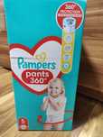 Пелени-гащички Pampers Pants 5