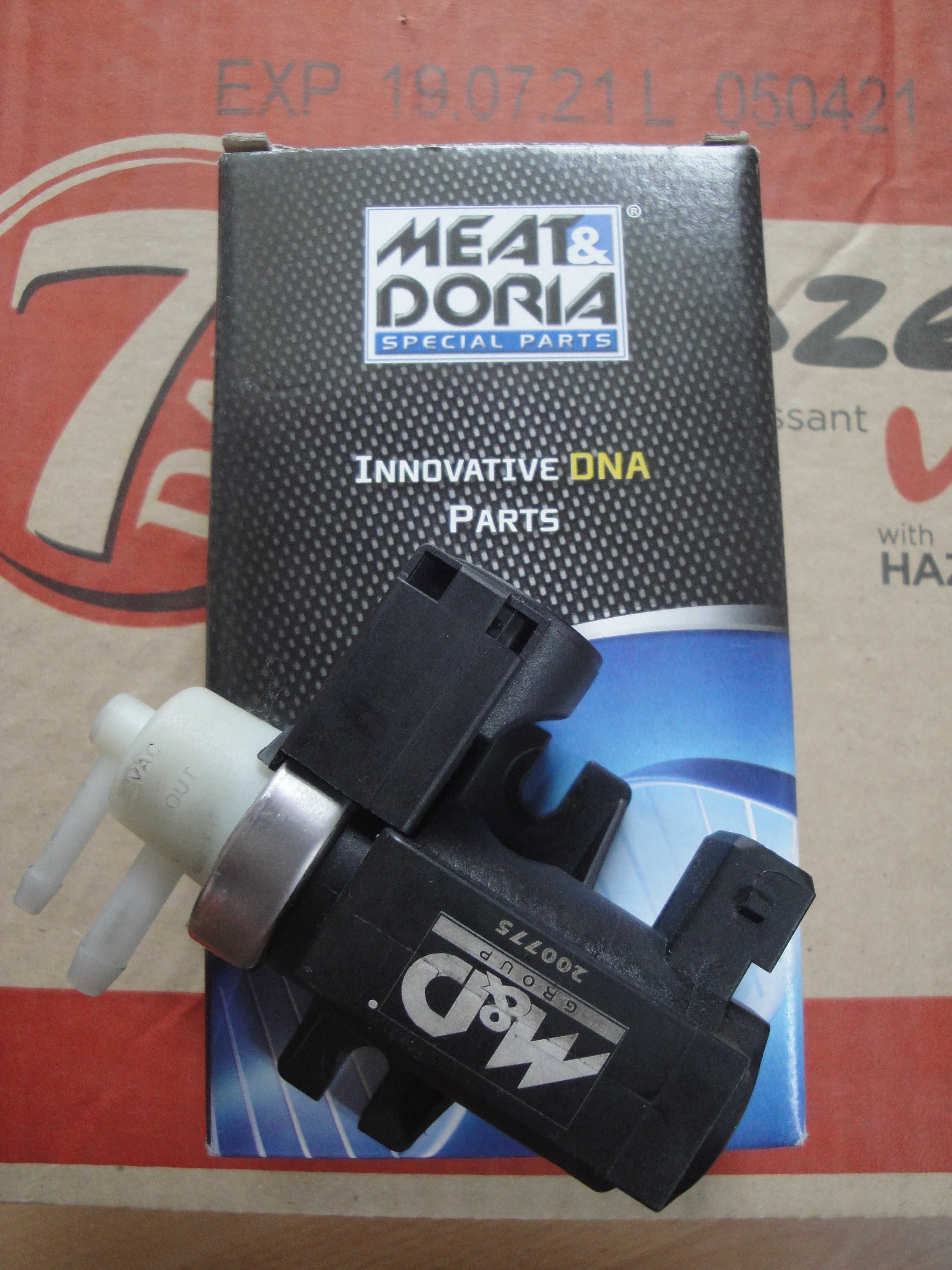 Meat & Doria 9729 – датчик за налягане на турбото, турбокомпресор, EGR